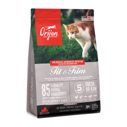 ORIJEN FIT&TRIM CAT 1,8KG